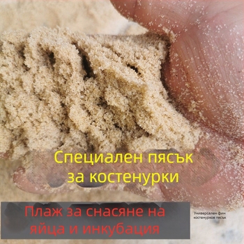 Пясък за река Костенурка, кристален фин пясък, пясък за дъно на аквариум, озеленителен пясък, декоративен аквариум за костенурки, специален пясък, железен пясък, каменно дъно