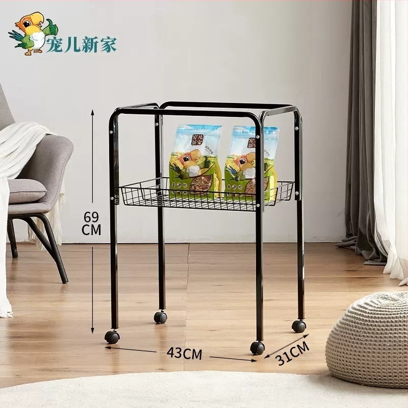 Клетка за папагал от тигрова кожа Xuanfeng, клетка за птици Zihao Hua, голям модел Villa осем GE клетка, голяма клетка за разплод на брат божур