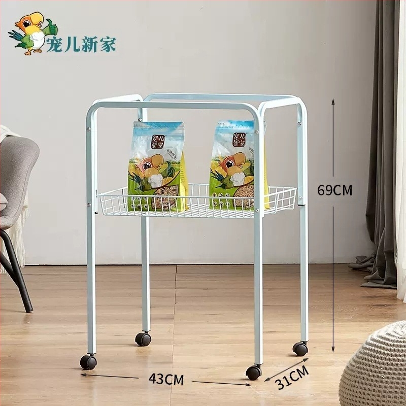 Клетка за папагал от тигрова кожа Xuanfeng, клетка за птици Zihao Hua, голям модел Villa осем GE клетка, голяма клетка за разплод на брат божур