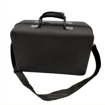 Чанта за съхранение на PS5 с двойно дебело лого, защита на геймърския хост, дръжка за куфар, аксесоари, пълно съхранение