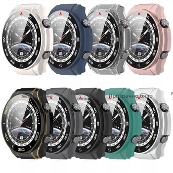 Подходящ за защитен калъф за Huawei Watch Ultimate, Extraordinary Master Shell и вграден калъф за филм