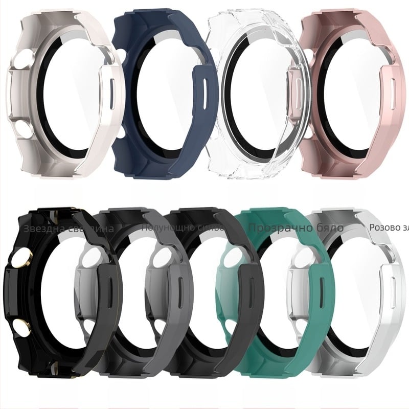 Подходящ за защитен калъф за Huawei Watch Ultimate, Extraordinary Master Shell и вграден калъф за филм