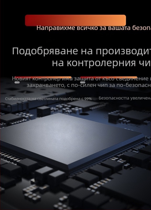 Светеща линия студена светлина високотехнологична електролуминесцентна черна амбиентна светлина 3,5 м Vusb комплект за запечатване на продукта атмосфера