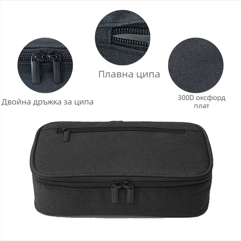 Чанта за моливи Ins Style Niche Stationery Box Učenci of Children Good Quality 2024 New Championship Učenci of Children High-End Sense