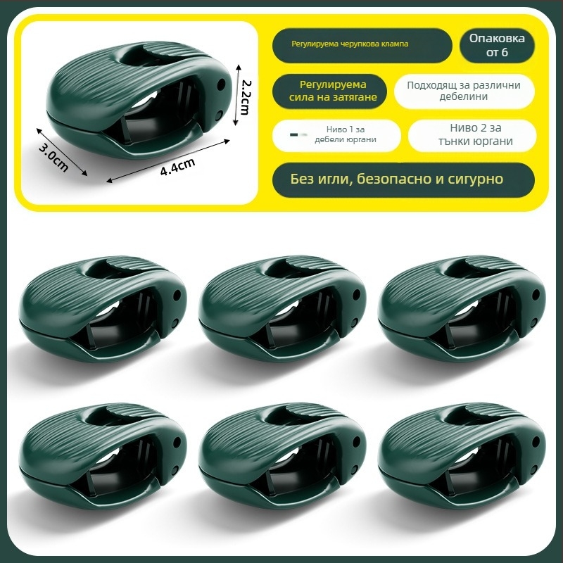 Комплект за закрепване на чаршафи, единичен комплект завивки, шапка за легло, неплъзгаща се щипка, без игли, подобрен калъф за матрак, неплъзгащ се артефакт