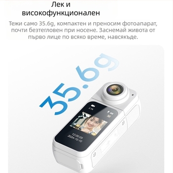 2.7K с WIFI поддръжка, мобилно приложение, възпроизвеждане в реално време, окачена камера за врата, DV спортна камера за открито S70