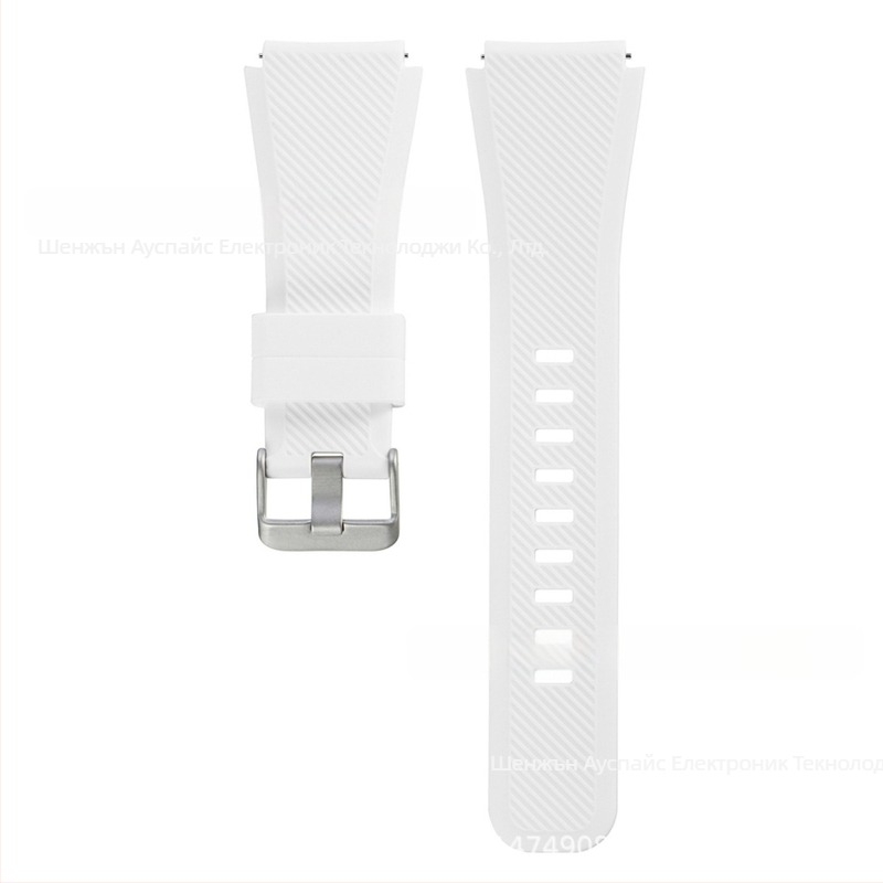 Силиконова каишка за Redmi Watch 5 Active Lite, Redmi 5 Youth Twill, каишка за гривна