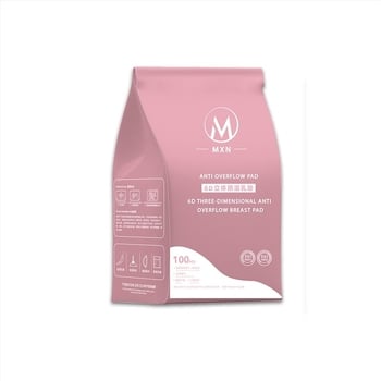 Подложка за мляко против преливане, подложка за мляко за еднократна употреба, след раждане, кърмене, ултратънка кърма, пластир против преливане, 100 броя, подложка за мляко за хранене