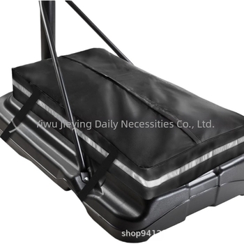 Трансгранична преносима чанта за тежести за баскетболна рамка, тежка основа, стойка за баскетбол, чанта с тежести, чанта с пясък