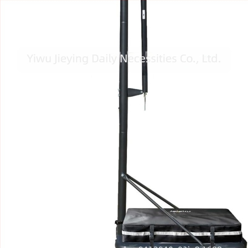 Трансгранична преносима чанта за тежести за баскетболна рамка, тежка основа, стойка за баскетбол, чанта с тежести, чанта с пясък