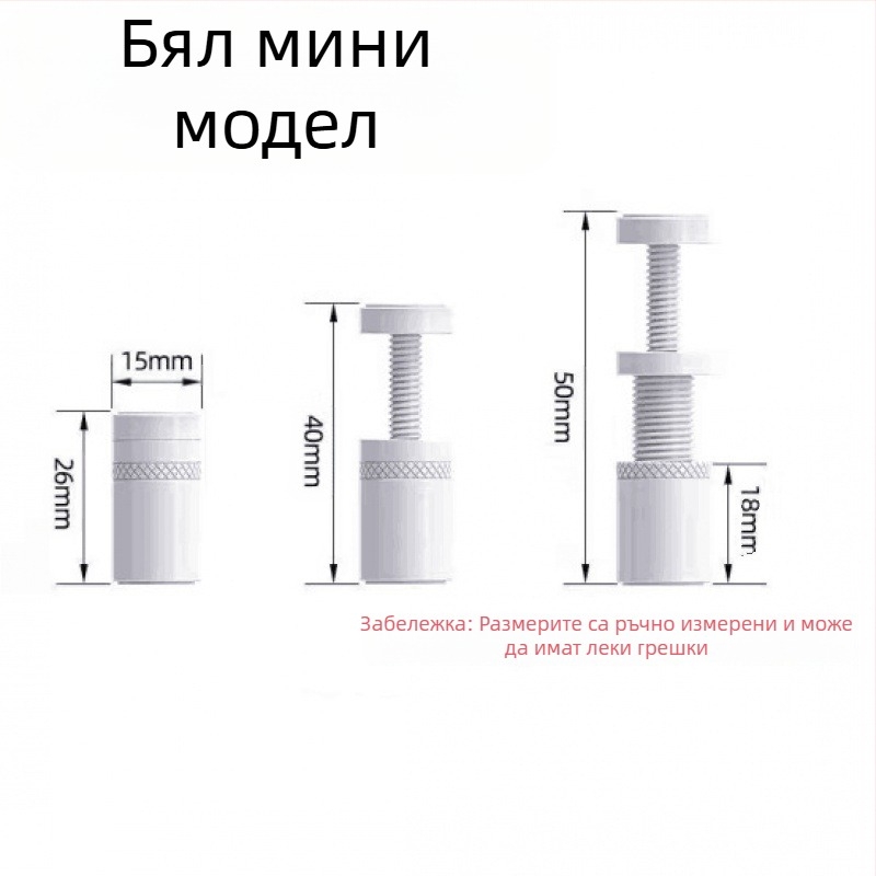 Рамка за носеща скоба за графична карта, изцяло алуминиева, метална, магнитно дъно, ITX малко шаси, скоба за графична карта, противоогъващ партньор