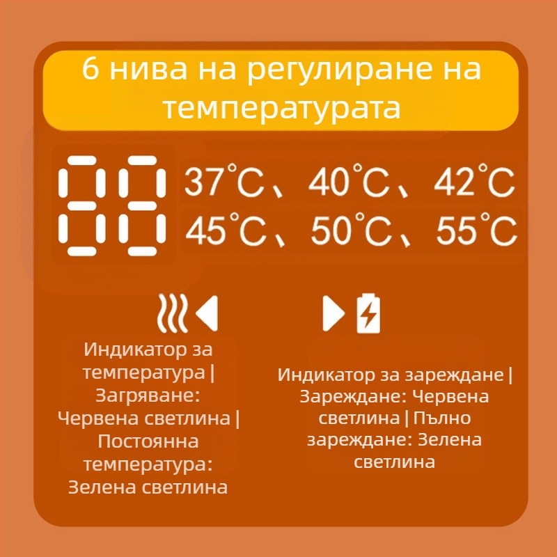 Фабрично директно USB зареждане в кола, отоплителна чанта, преносима, с постоянна температура, затопляща бутилка за мляко, изолационен ръкав, универсален
