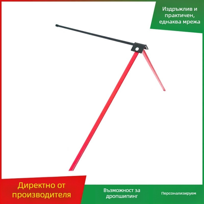 Държач за футболни топки Стойка за футболни топки Спомагателно оборудване за тренировки по футболни топки