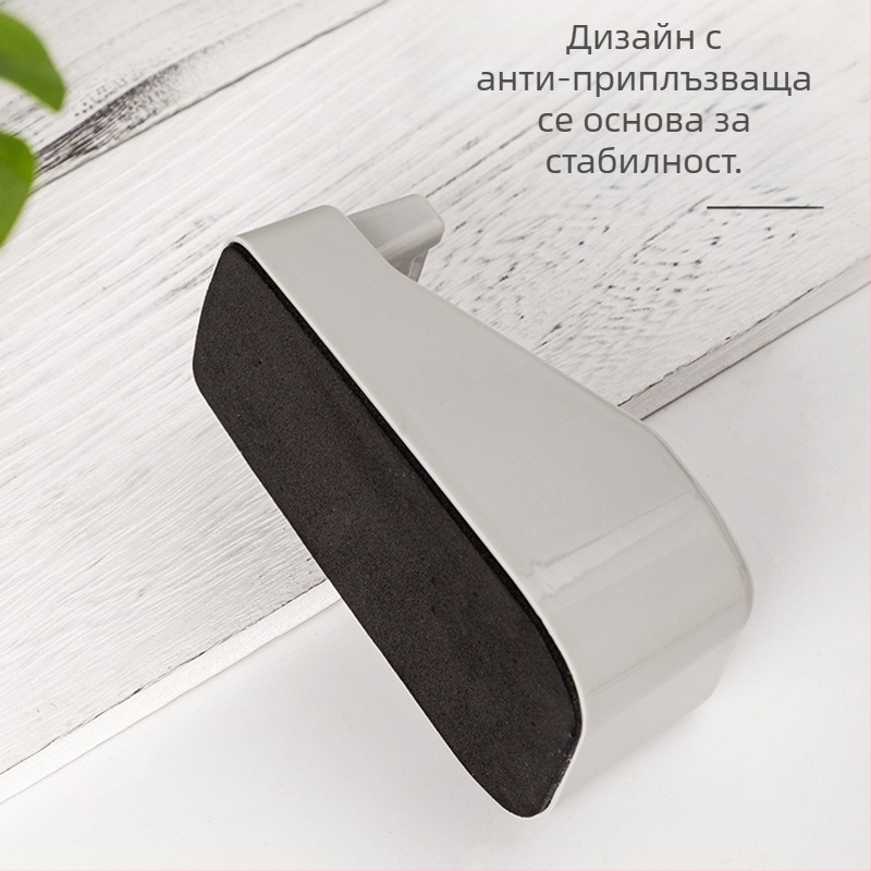 Държач за лента Deli 24 см, голяма лента, основа за лента, малка стойка за рязане, средна маса за лента, преносима