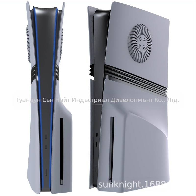 Термо обвивка за PS5 Pro Защитна обвивка за PS5 Pro Обвивка за PS5 Pro Аксесоари за PS5 Host