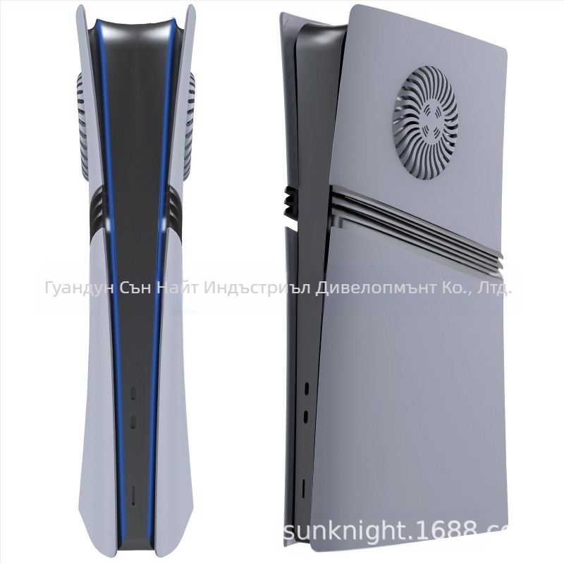 Термо обвивка за PS5 Pro Защитна обвивка за PS5 Pro Обвивка за PS5 Pro Аксесоари за PS5 Host