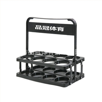 Мотивационен държач за бутилка с вода, държач за бутилка с вода за футболен треньор, държач за футболни чаши с вода, преносим държач за бутилка с вода, комплект от 8 държача за бутилка с вода