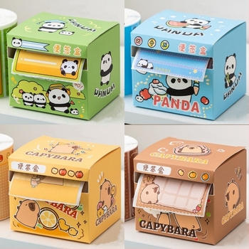 Издърпващи се лепящи се бележки, креативна и високо изглеждаща хартия за бележки с грешни въпроси, специален приемен изпит за следдипломна квалификация, напълно лепящи се стикери за ученици от прогимназията