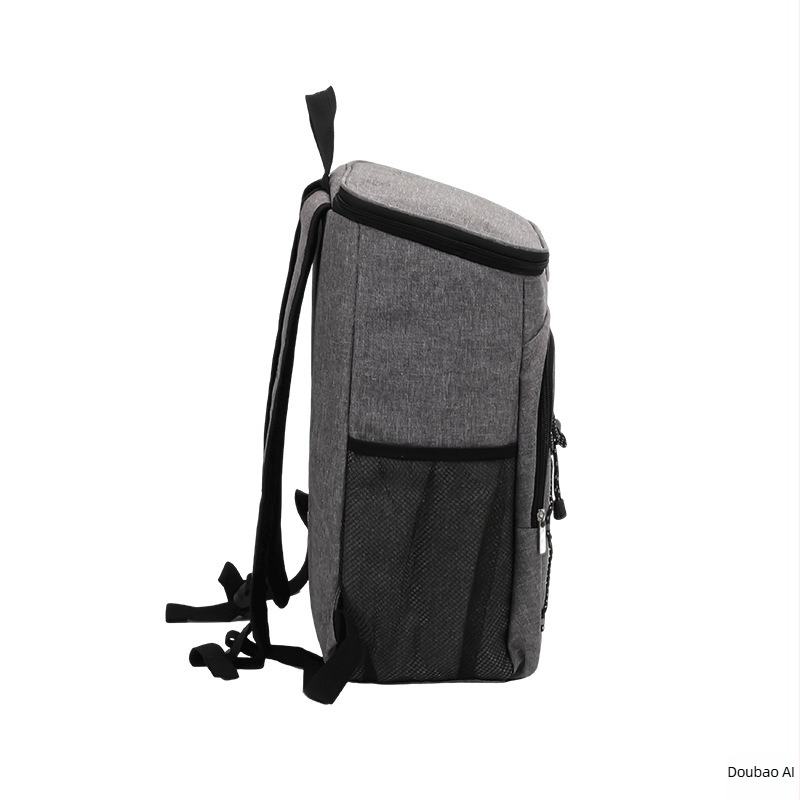 Нова, трансгранична, изолационна чанта за през рамо с голям капацитет, раница за пикник на открито, чанта за студена бира, удебелена торба за лед от оксфордски плат