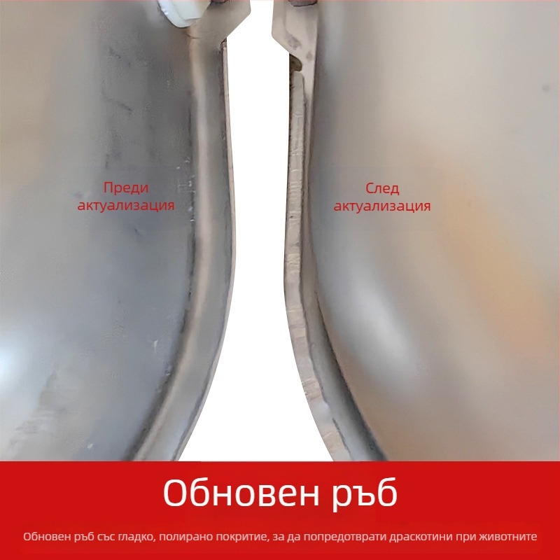 Пълноавтоматична купа за пиене от неръждаема стомана за говеда и овце, плаваща топка, фонтан за пиене на животни, прасе, куче, кон, магаре, муле, оборудване за пиене