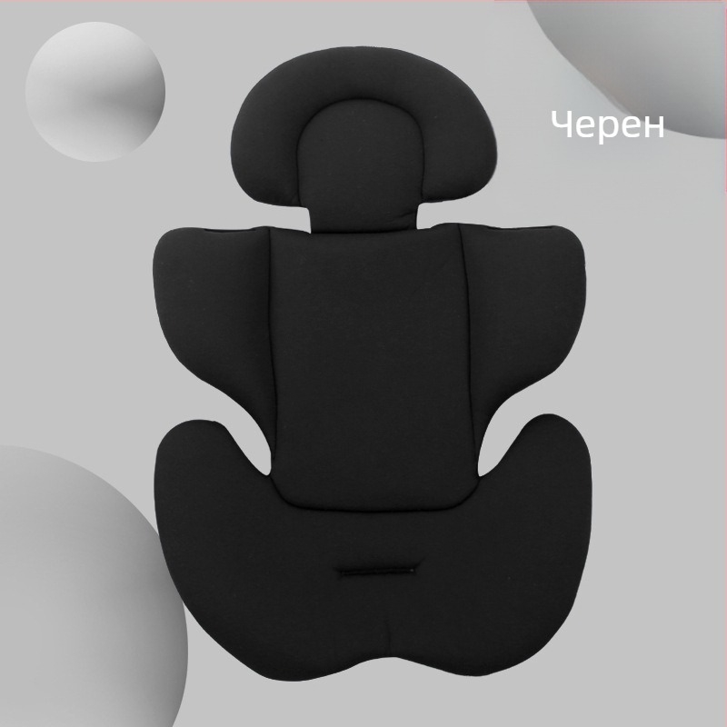 Голяма диня, възглавница за количка за новородено, кошница, предпазна възглавница за седалка, защитна подложка, възглавница за кръста на бебето, универсална