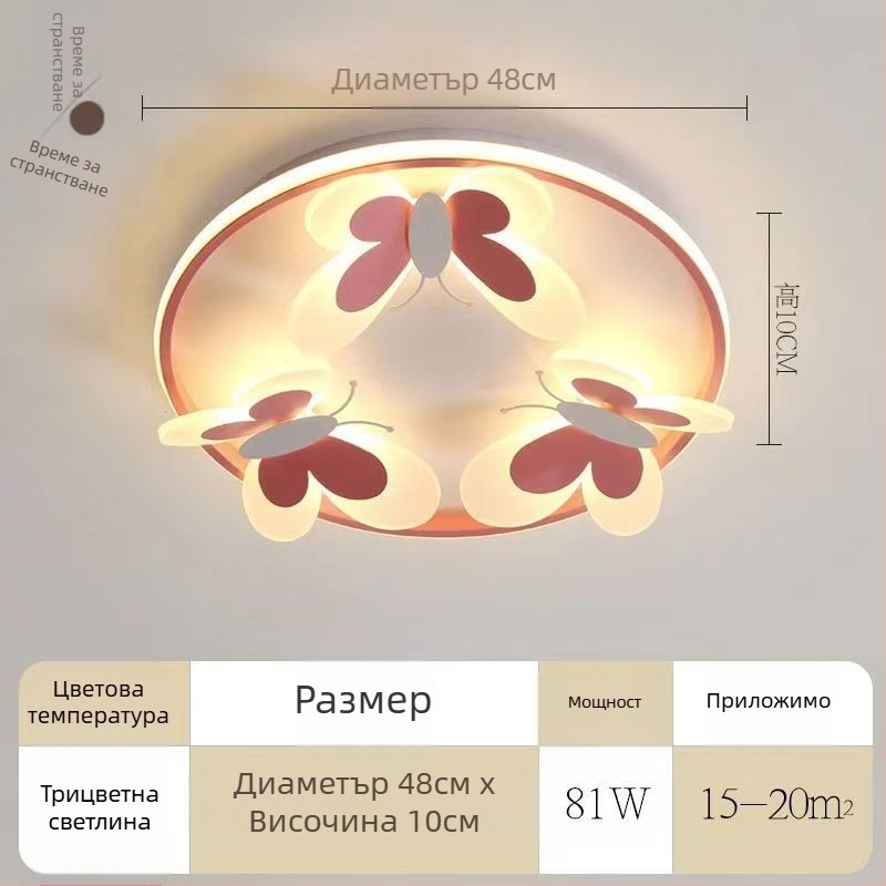 Спалня Детски Осветителни тела Дом Модерни LED Топло Романтично Творчески Облаци Обикновени Осветителни тела за Стая Геометрични Лампи за Хол