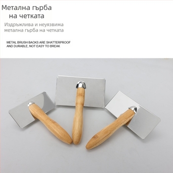 Гребен за домашни любимци, Гребен със специални игли за груминг на кучета, Гребен за котки, Четка за обезкосмяване на котки, Гребен за котки, Гребен за кучета, Гребен за косъм