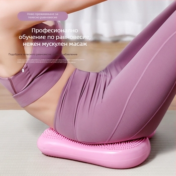 Нов степер за домашен педал за жени, спортна машина за намаляване на мазнините, надуваем степер за крака, фитнес оборудване на едро