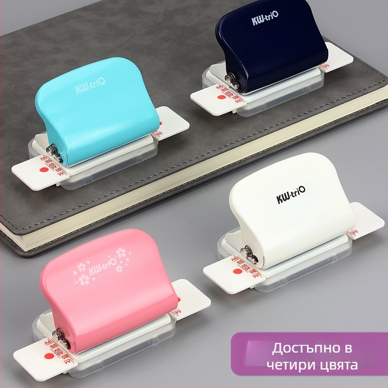 Може да се получи отлична хартия с многодупков перфоратор a4, перфоратор с 30 дупки, папка с подвижни листа b5