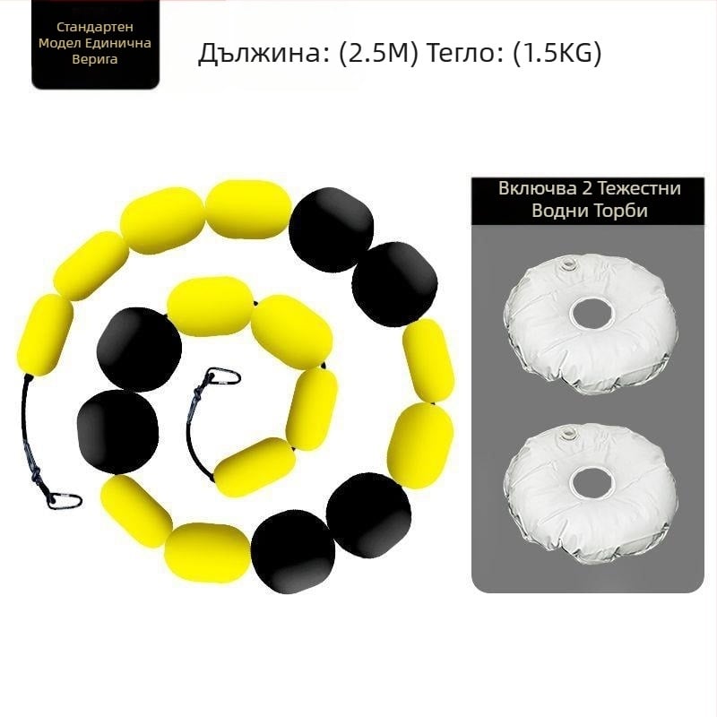 Реакционна мрежа за врата, чувствителна към отскок, футболно оборудване за тренировки с верига, отскок, отскок, ще тренира вратаря