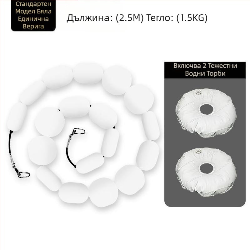 Реакционна мрежа за врата, чувствителна към отскок, футболно оборудване за тренировки с верига, отскок, отскок, ще тренира вратаря