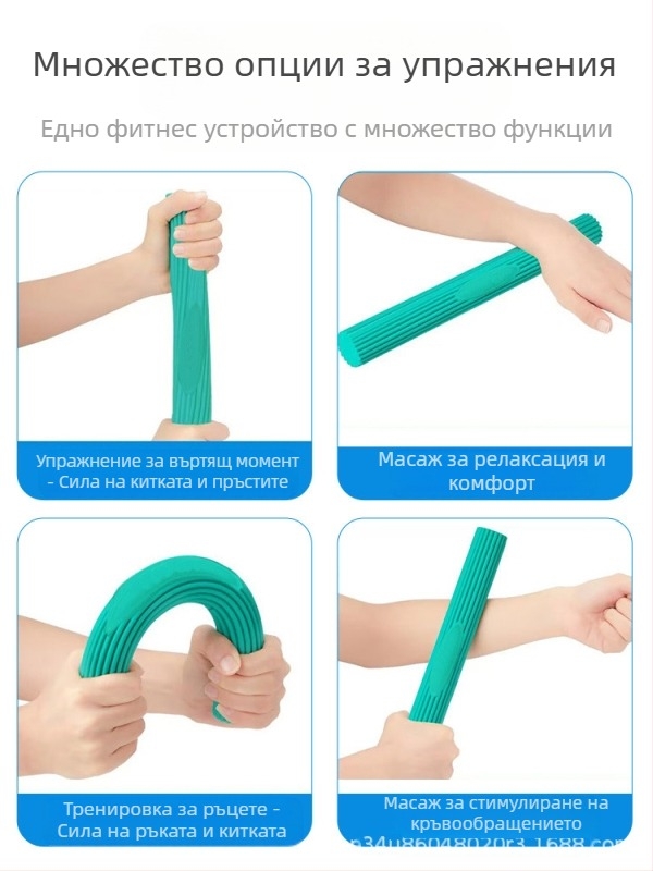 Търговия на едро с торсионен лост, многофункционален лост за съпротивление, рехабилитационен лост за тренировка, сила на ръцете, сила на китката, устройство за съпротивление, сила на ръцете за мъже