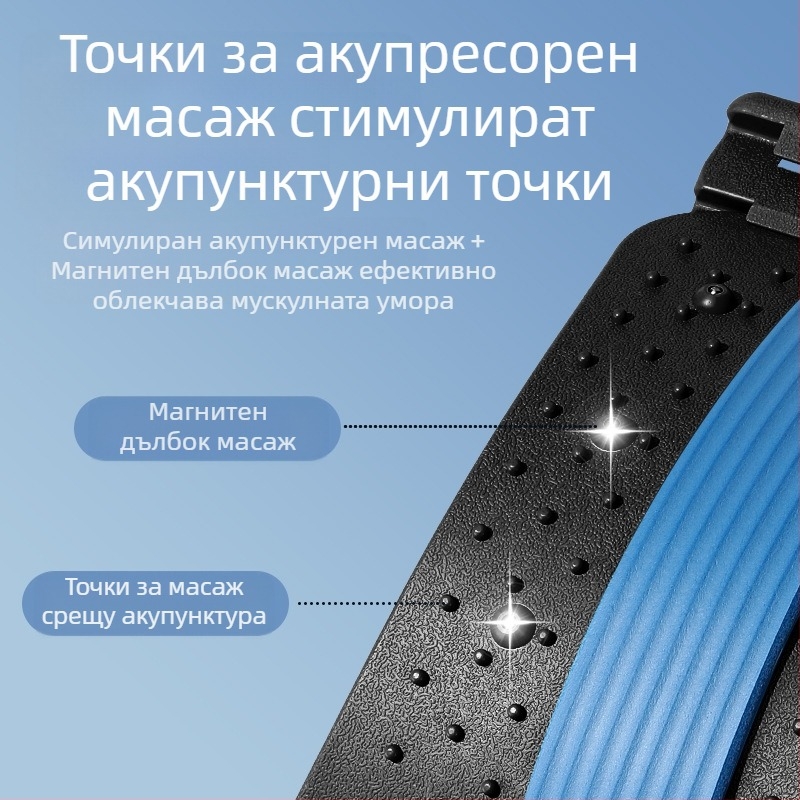 Устройство за успокояване на лумбалната част на гърба, коректор за лумбална част, разтягачка за талия, подложка за йога и фитнес, на едро