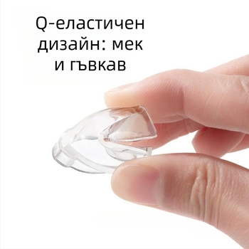 Прозрачен предпазен капак с ъглови защити, еластично стъкло против удари, прав ъгъл, мек акрил, триъгълен аквариум за деца