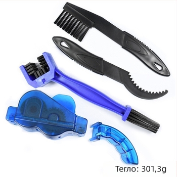 Търговия на едро с тристранна четка за почистване на вериги, четка за велосипедни вериги, четка за мотоциклетни вериги, четка за почистване на плочи, голяма четка