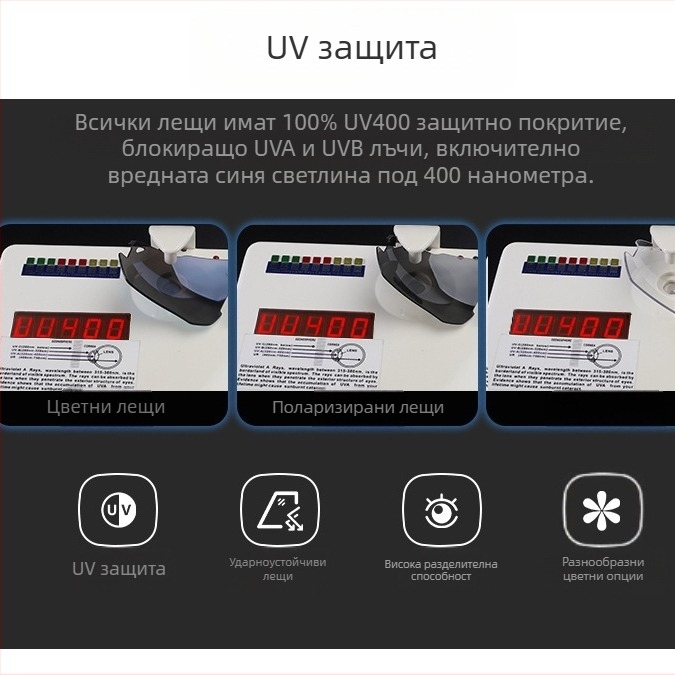SCVCN Пълно покритие HD Очила за колоездене на открито, заместване на рамка за велосипеди, планинарство, спортни очила, защита на очите