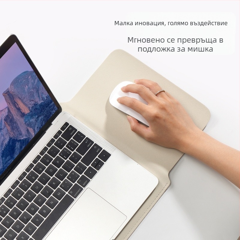Чанта за лаптоп за Lenovo, малка, нова, air 14 инча, женска, немагнитна, Apple, MacBook Pro 13.3, Huawei.