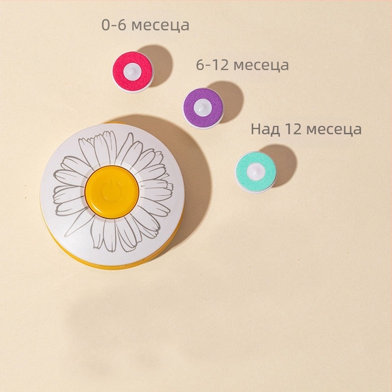 Електрическа нокторезачка за бебета, детска нокторезачка, бебешка нокторезачка, ножица за нокторезачка, дамска нокторезачка за бебета