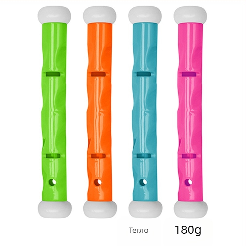 Трансграничен популярен детски водолазен костюм, играчка за гмуркане, стик за гмуркане, учебни помагала за плуване, комплект за игра в басейн, комплект скъпоценни камъни