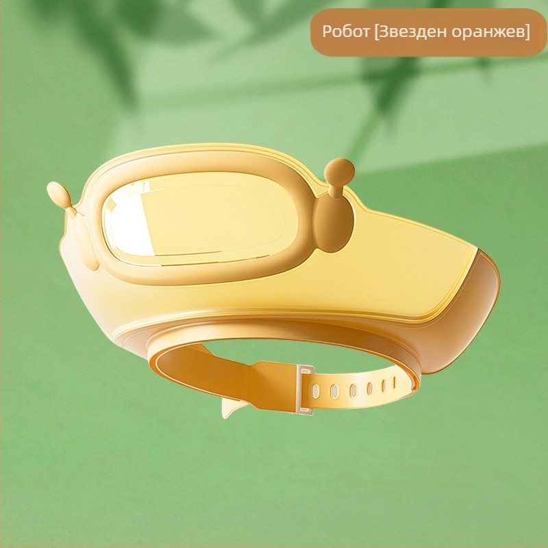 Бебешки шампоан артефакт детска водозадържаща шапка бебешка шапка за вана душ детска шапка за миене на коса водоустойчива защита за уши капачка за вода