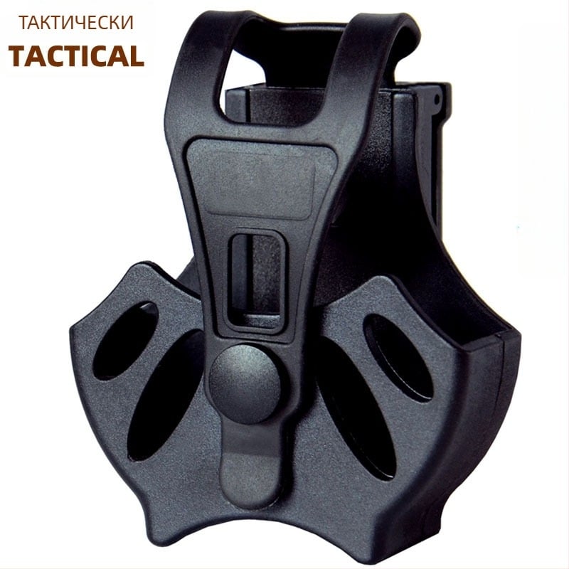 2021 Нова универсална чанта за белезници с бързо издърпване и ръкав за окачване на кръста, K-Bag, тактическа съвместима с дъска за чукане на цев, чукаща и ASP, розово злато