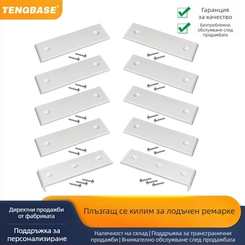 Морски консумативи Двуслойна фиксирана подложка за лодка Трансгранична горещо продавана универсална спортна яхта за открито