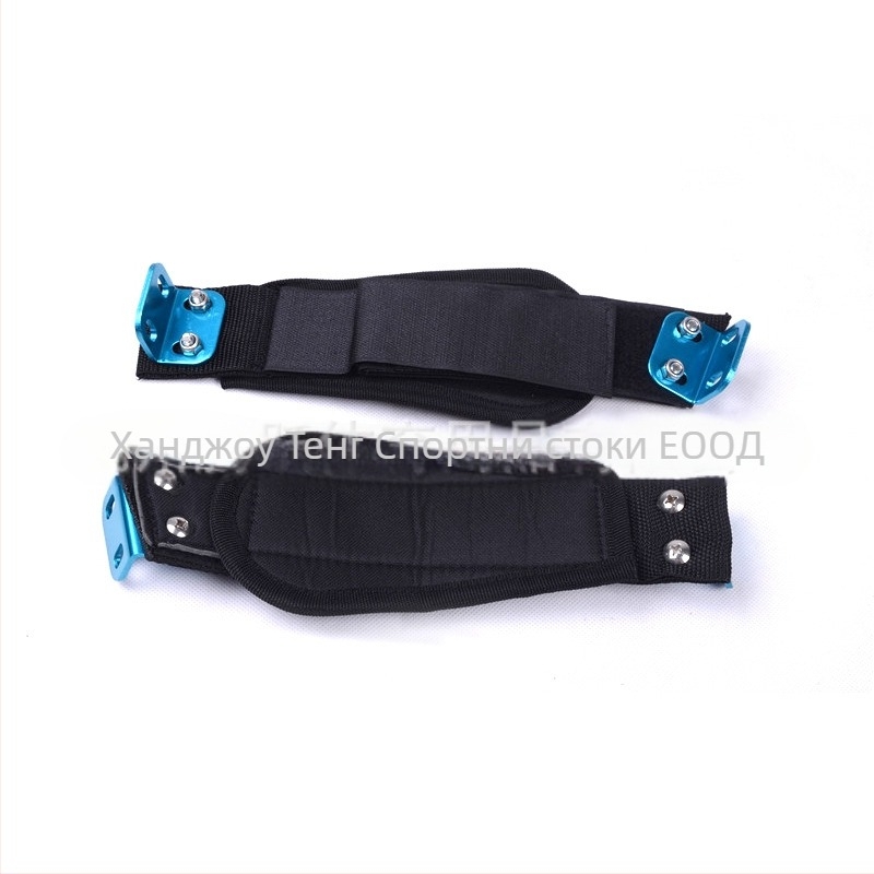 Кайт скейтборд офроуд каишка за защита на дъската, фиксатор за връзки за крака, покривало за крака на електрически скейтборд