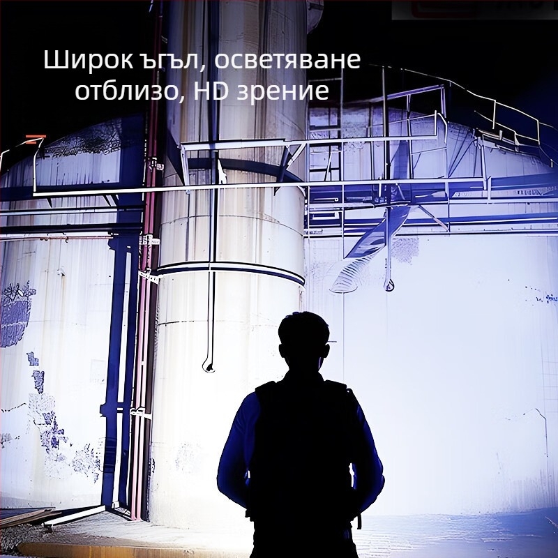 Wallson W91s Челник, Индукционен, Мощен, Зареждащ, Дистанционно, Водоустойчив, Работен, Риболовен