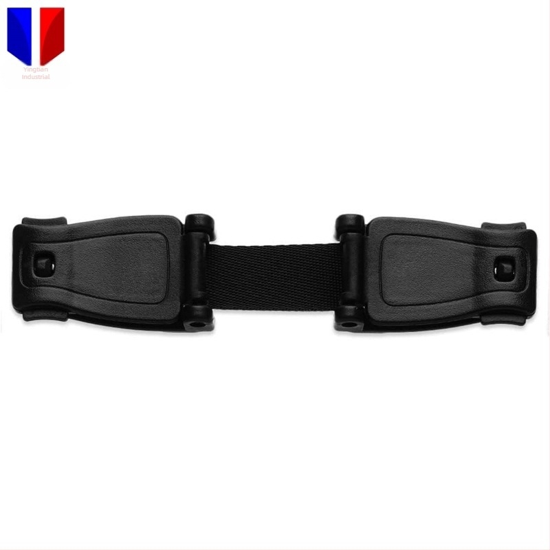 Приставка за седалка за картинг ховърборд с възможност за замяна на състезателна ховърборд с три плъзгащи се катарами и регулируема презрамка