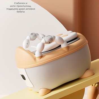 Детска тоалетна, тоалетна за малко момченце и момиче, бебешка тоалетна, домакинска тоалетна с голям размер, кофа за урина, леген за урина