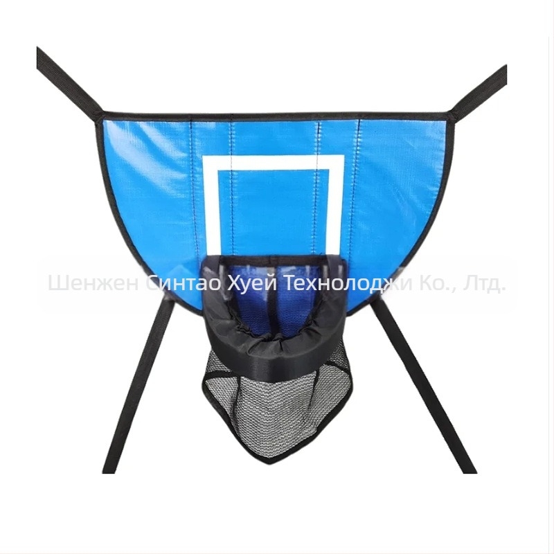 Батут, скачащо легло, баскетболна рамка, табло, детска специална трансгранична доставка, висяща баскетболна дъска, стрелба с катарама, баскетболна стойка
