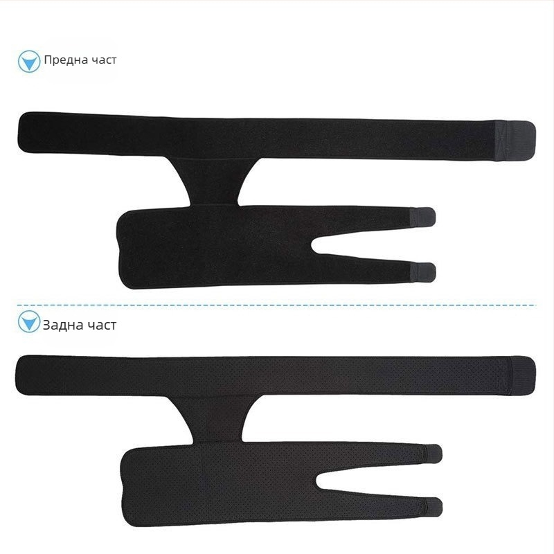 Трансграничен спортен протектор за бедра, регулируем протектор за бедра, противонапрежен, бягане, фитнес, вдигане на тежести, протектор за колан с налягане