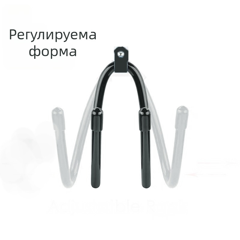 Поставка за скейтборд, Поставка за мобилен телефон, Стенна кука за баня в кола, Сгъваема, Преносима, Настолна, Преносима