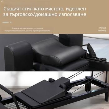 Фабрична самоуправляваща се постелка за бременни жени, помощна облегалка за глава и врата за пилатес, възглавница за фитнес тренировки, йога, неплъзгаща се постелка